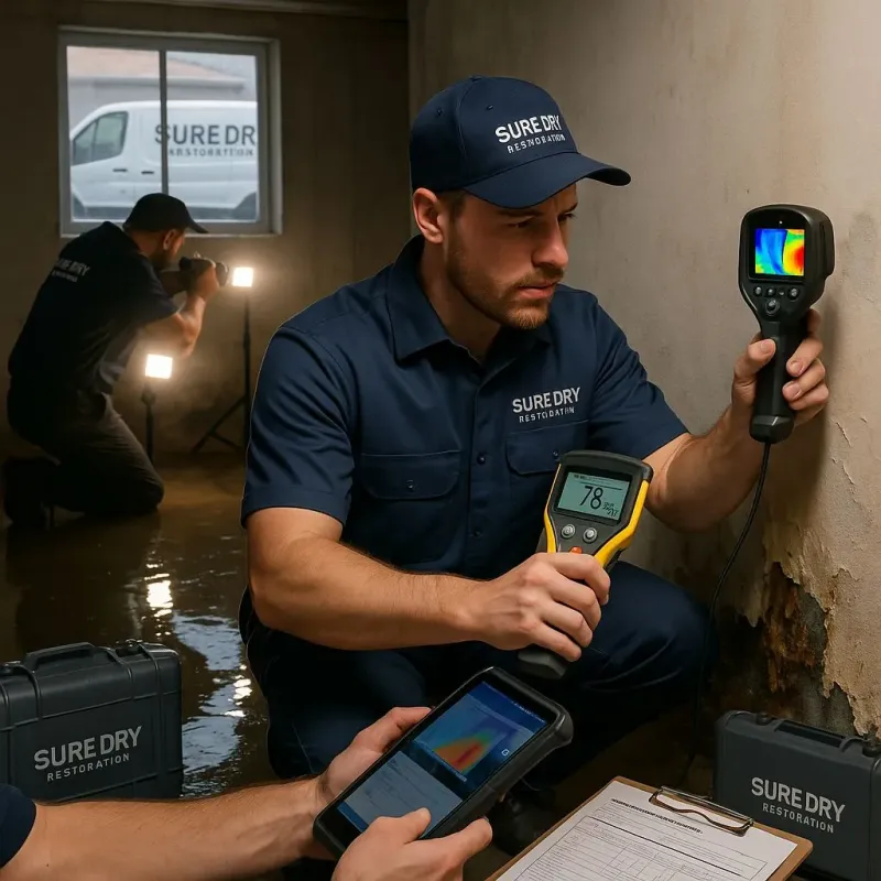 Initial Assessment and Documentation process in Fredericktown, MO