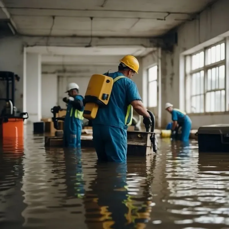 Emergency Water Extraction And Removal in Fredericktown, MO